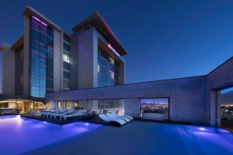 Cape Town Marriott Hotel